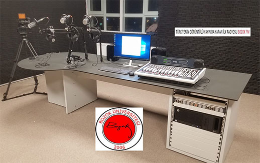 Web radyo ve televizyon yayıncılığı